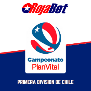 Apuesta en la liga chilena con Rojabet