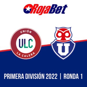 Deportes Unión La Calera vs. Universidad de Chile