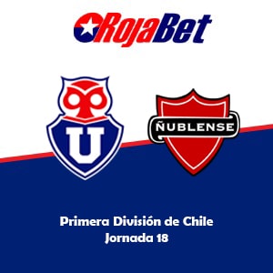 Universidad de Chile vs Ñublense - destacada