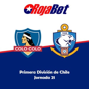 Colo Colo vs Antofagasta destacada