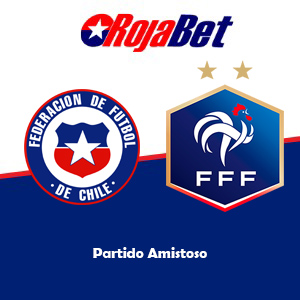 Chile vs Francia - destacada