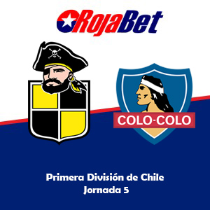 Coquimbo Unido vs Colo Colo - Rojabet - destacada